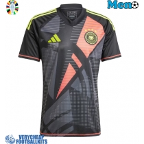 Germany Goalkeeper Replica Home Shirt Euro 2024 Short Sleeve